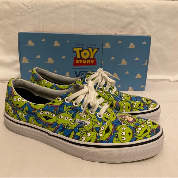 vans era toy story